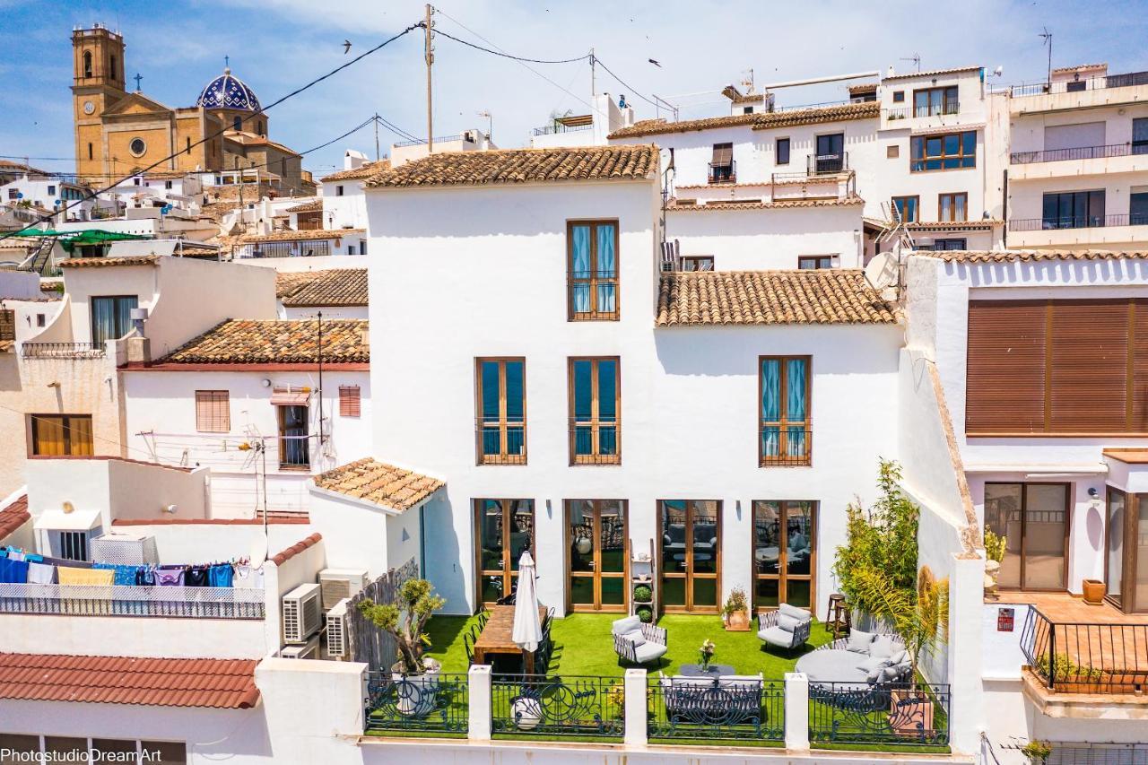 Mimar Altea Sol Urban Villa Екстериор снимка