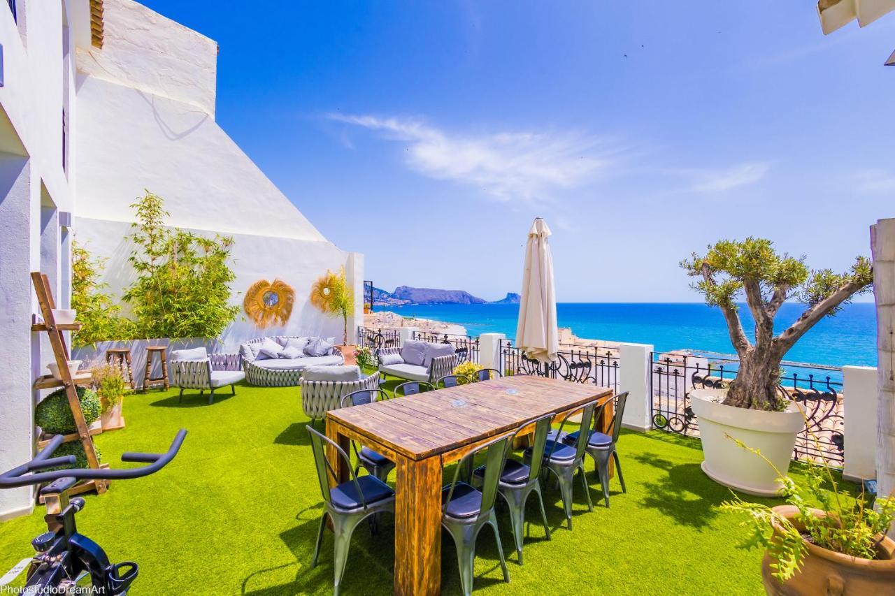 Mimar Altea Sol Urban Villa Екстериор снимка