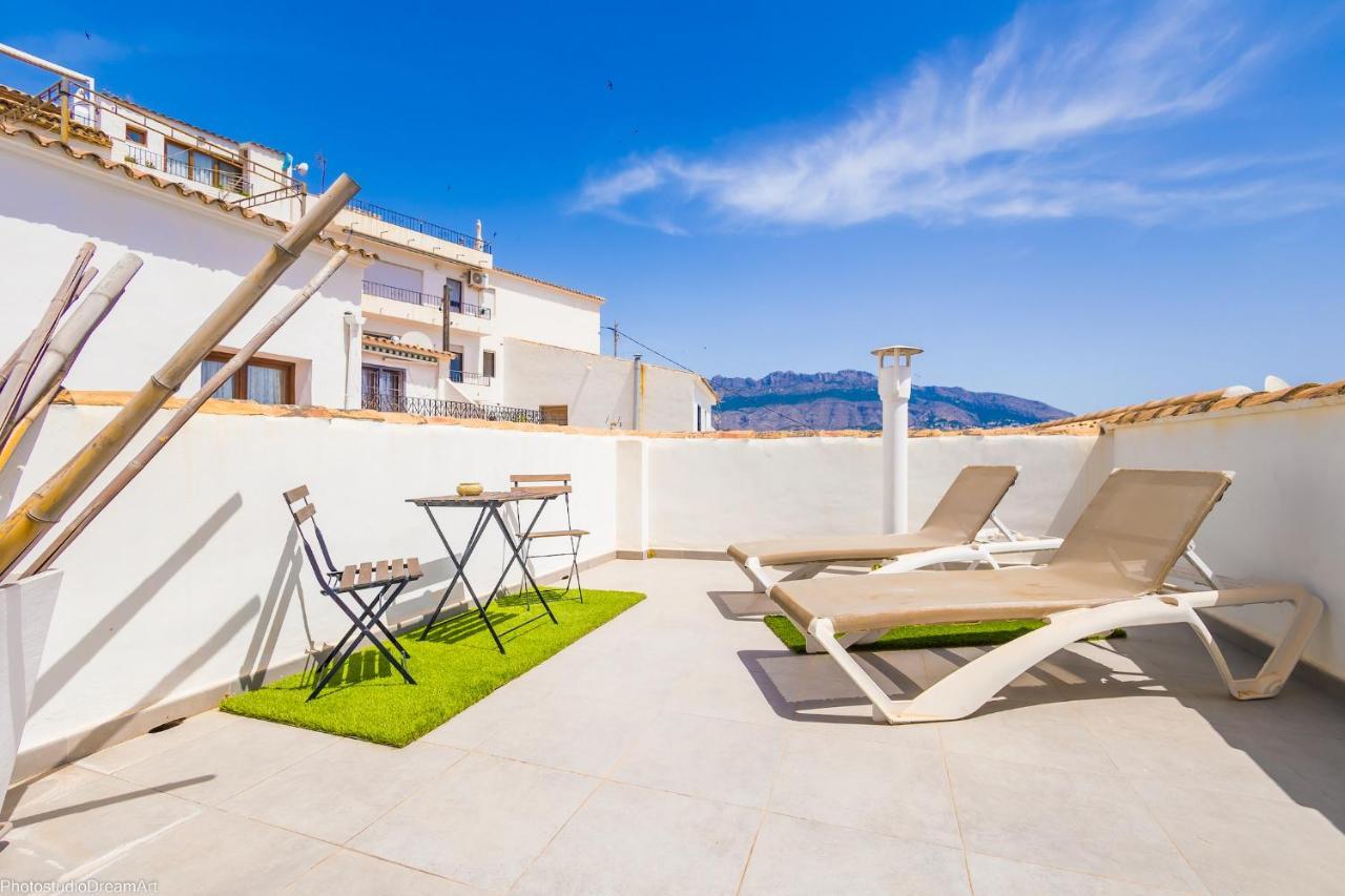 Mimar Altea Sol Urban Villa Екстериор снимка