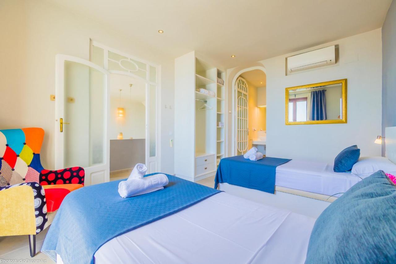 Mimar Altea Sol Urban Villa Екстериор снимка