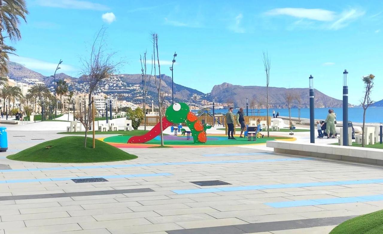 Mimar Altea Sol Urban Villa Екстериор снимка